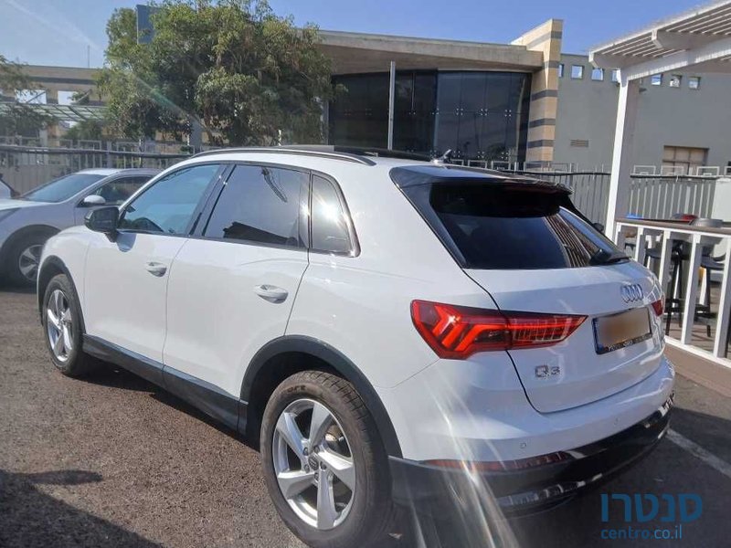 2019' Audi Q3 אאודי photo #4