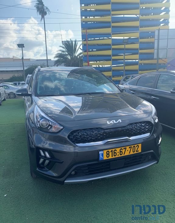 2022' Kia Niro קיה נירו photo #4