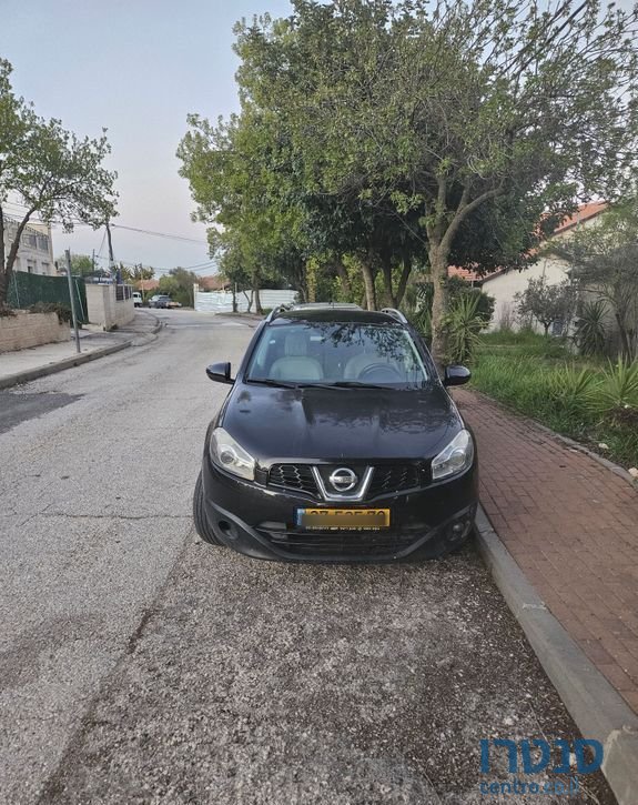 2012' Nissan Qashqai ניסאן קשקאי photo #2