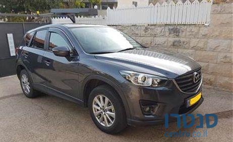 2016' Mazda CX-5 מאזדה אקסקיוטיב photo #1