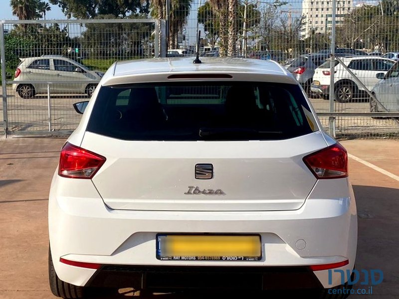 2022' SEAT Ibiza סיאט איביזה photo #3