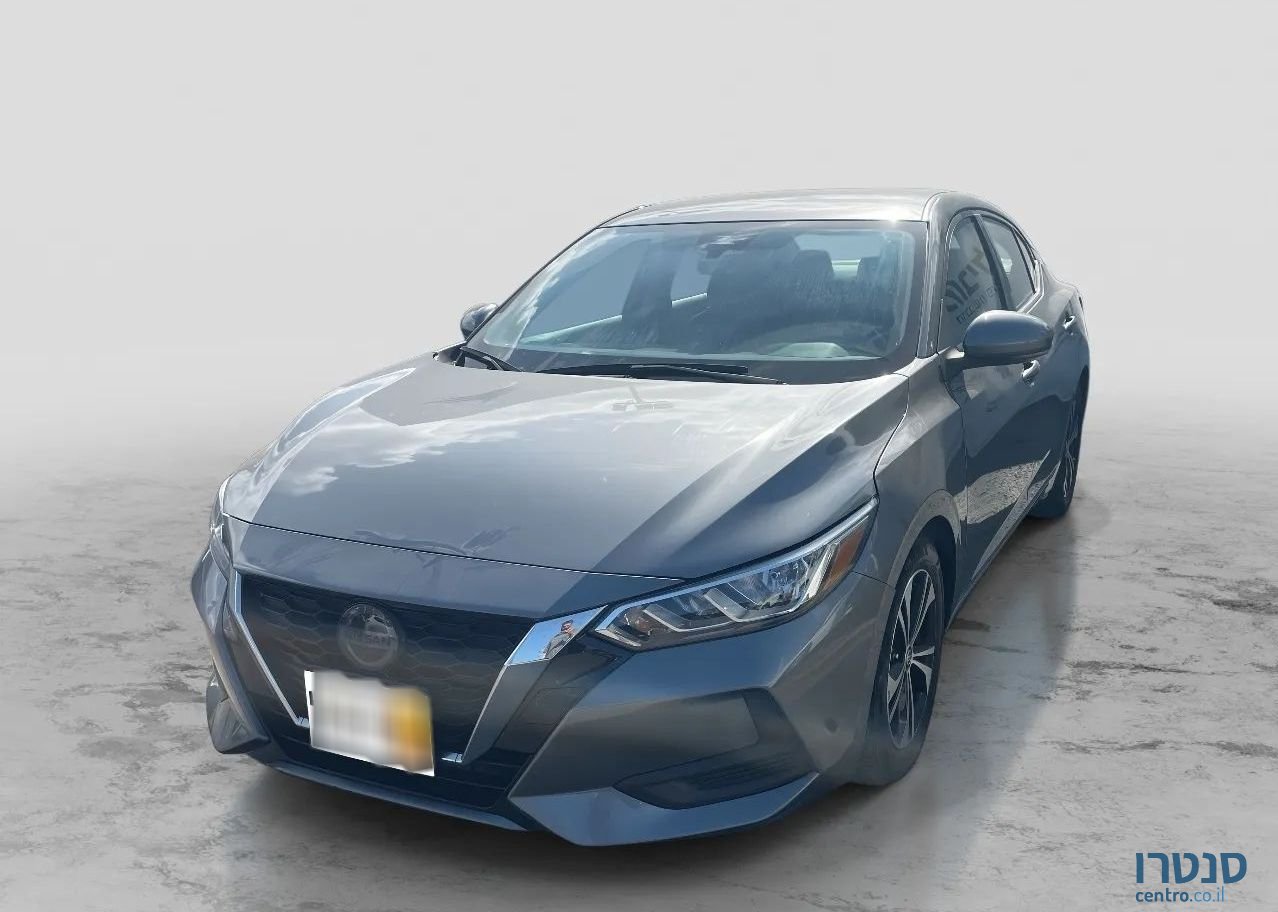 2023' Nissan Sentra ניסאן סנטרה photo #1