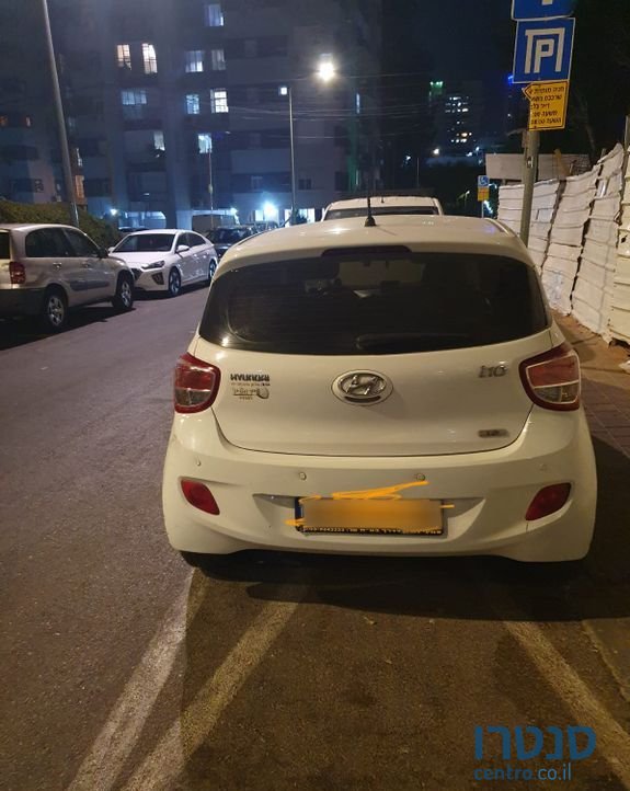 2014' Hyundai i10 יונדאי photo #1