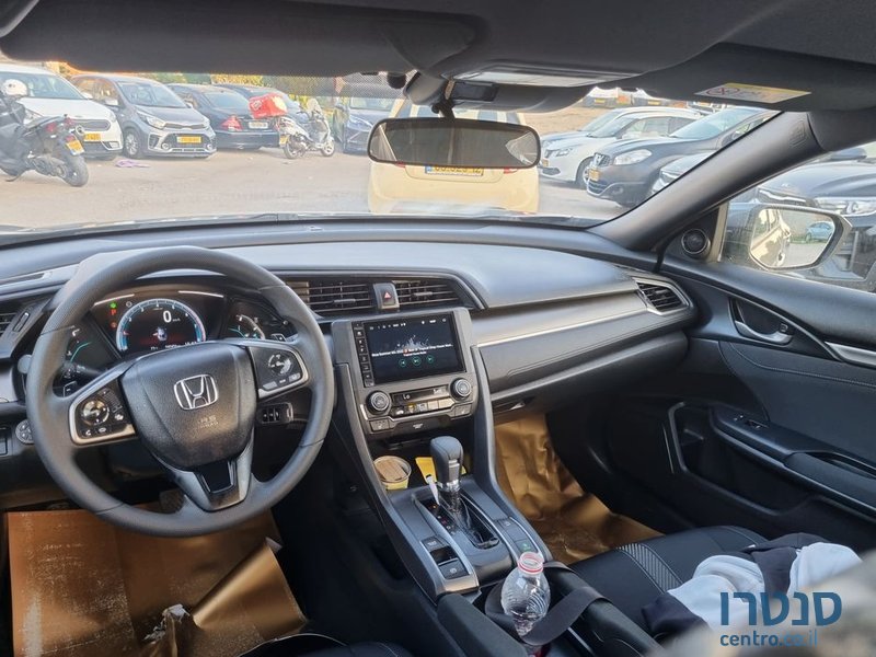 2019' Honda Civic הונדה סיוויק photo #1