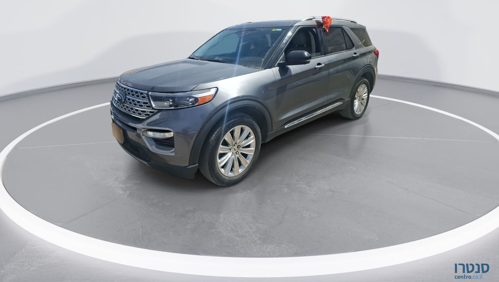 2022' Ford Explorer פורד אקספלורר photo #5