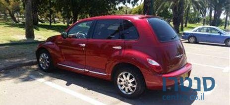 2007' Chrysler Cruiser קרייזלר קרוזר photo #1