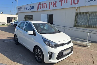 2021' Kia Picanto קיה פיקנטו