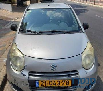 2011' Suzuki Alto סוזוקי אלטו photo #3