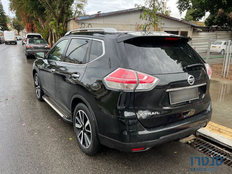 2017' Nissan X-Trail ניסאן אקס טרייל photo #6