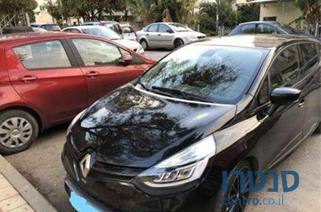 2017' Renault Clio רנו קליאו photo #3