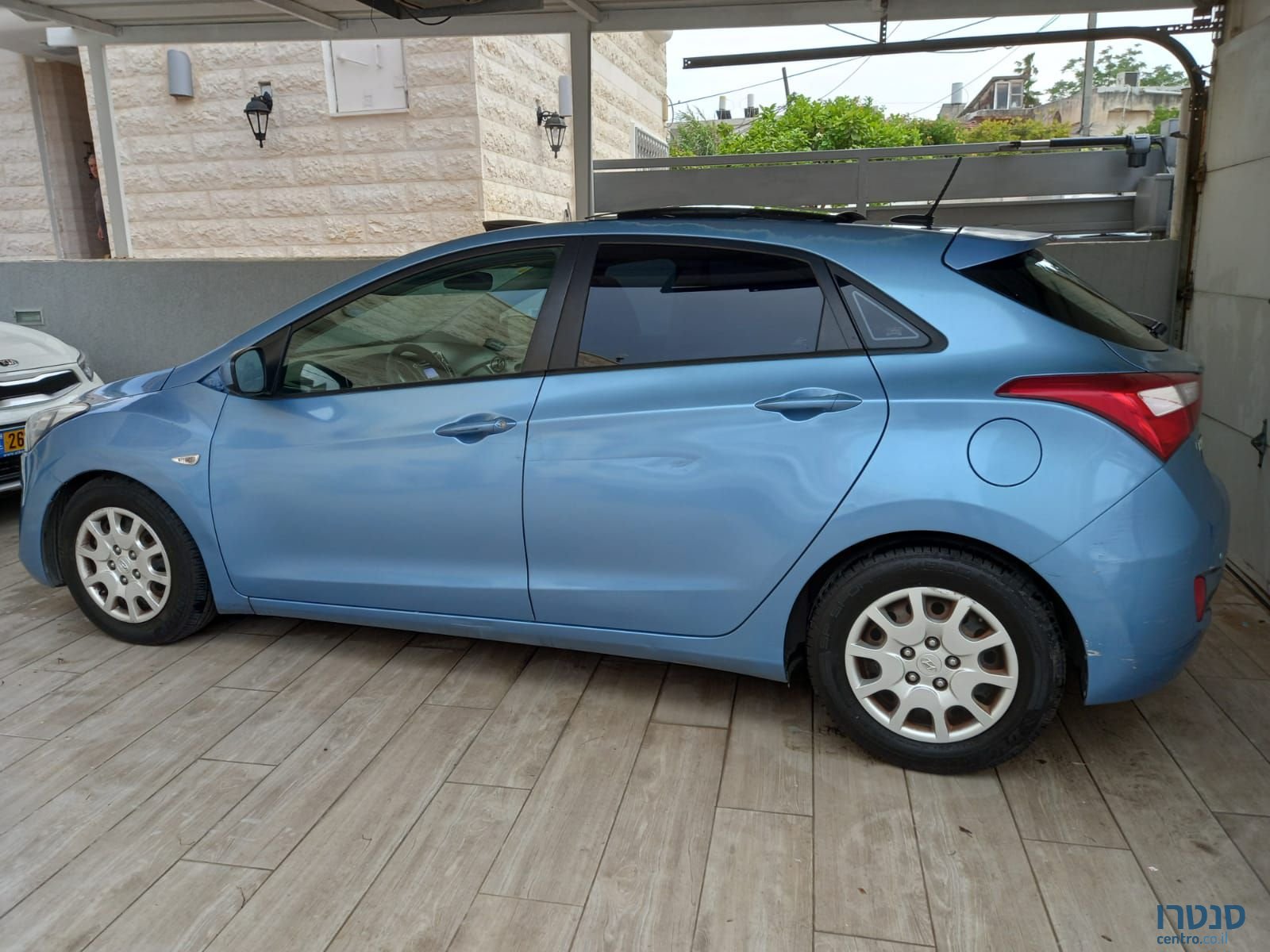 2013' Hyundai i30 יונדאי photo #2