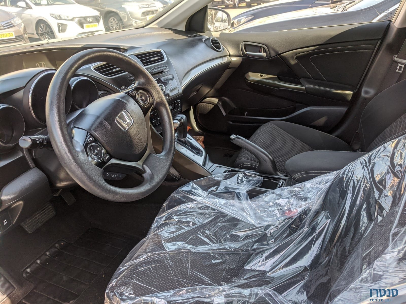 2017' Honda Civic photo #4