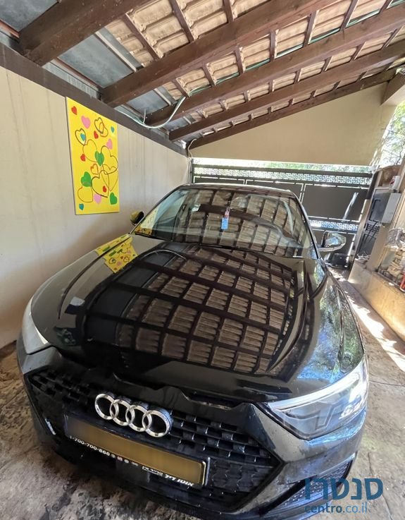 2021' Audi A1 אאודי photo #1