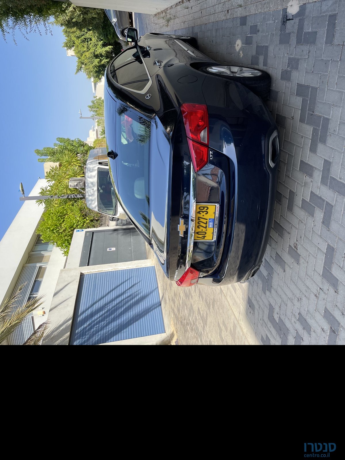 2017' Chevrolet Impala שברולט אימפלה photo #3