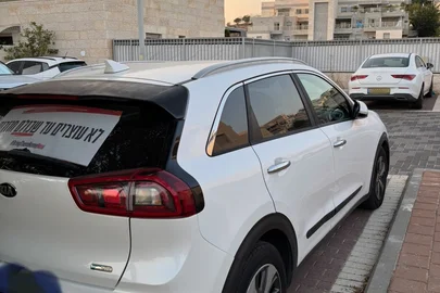 2018' Kia Niro קיה נירו