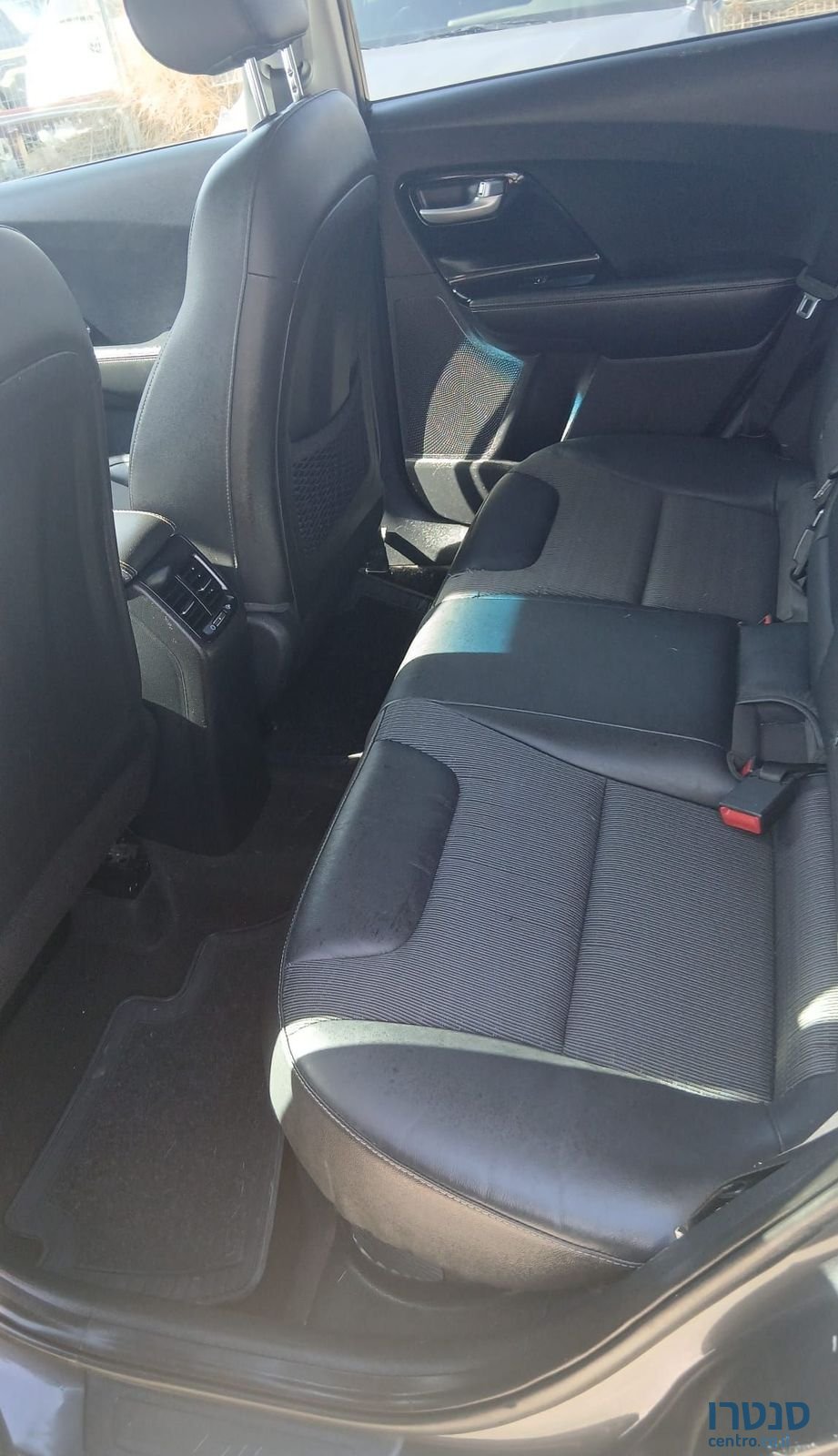 2018' Kia Niro קיה נירו photo #2