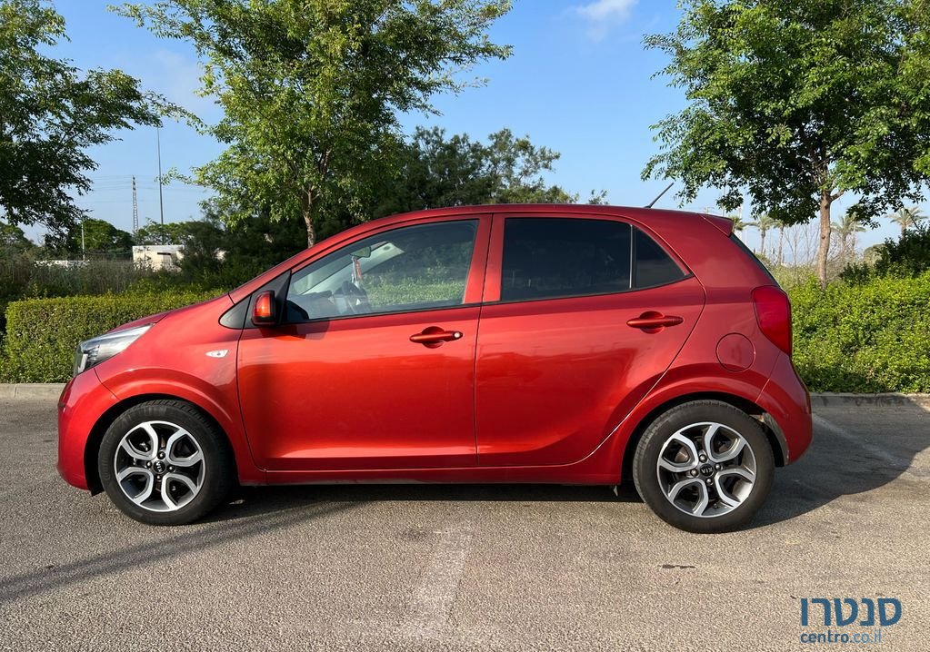 2019' Kia Picanto קיה פיקנטו photo #1