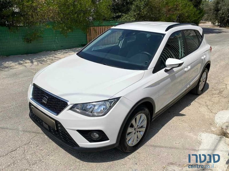 2019' SEAT Arona סיאט ארונה photo #1