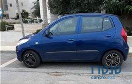 2012' Hyundai i10 יונדאי photo #1