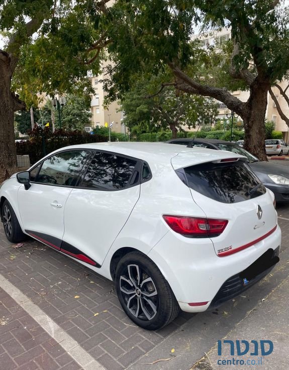 2019' Renault Clio רנו קליאו photo #1