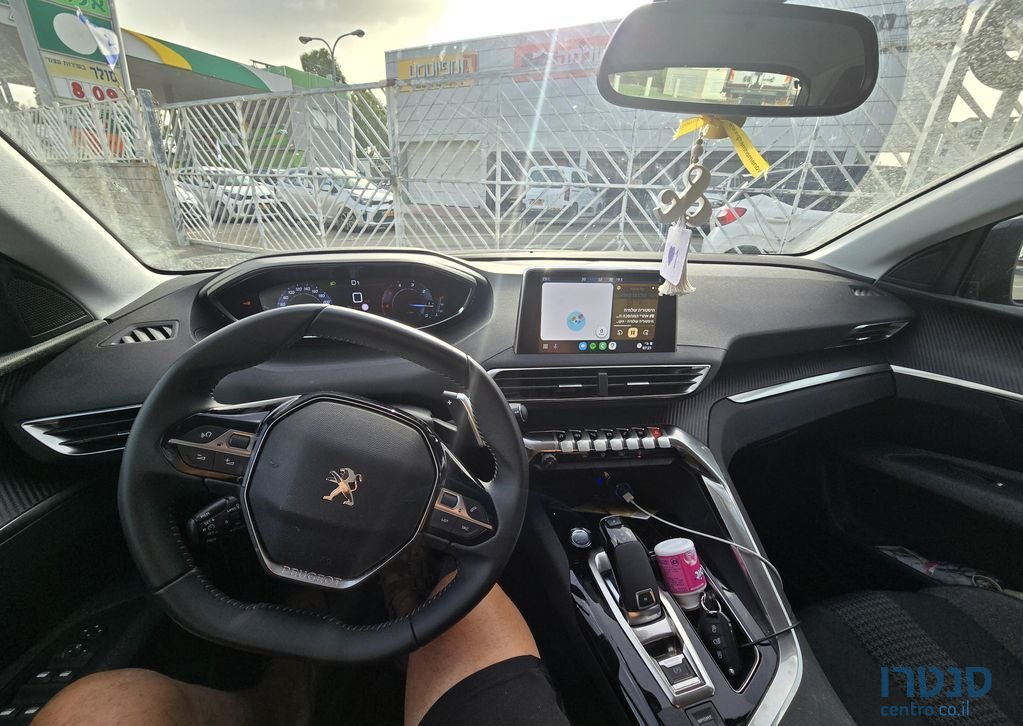 2020' Peugeot 3008 פיג'ו photo #2