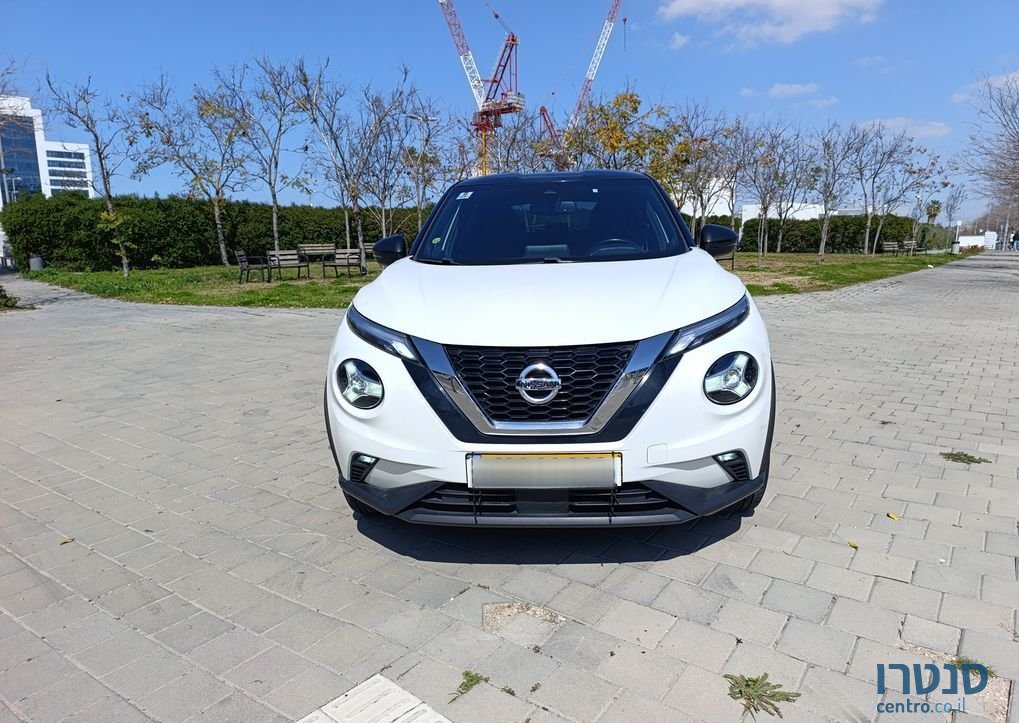 2020' Nissan Juke ניסאן ג'וק photo #5