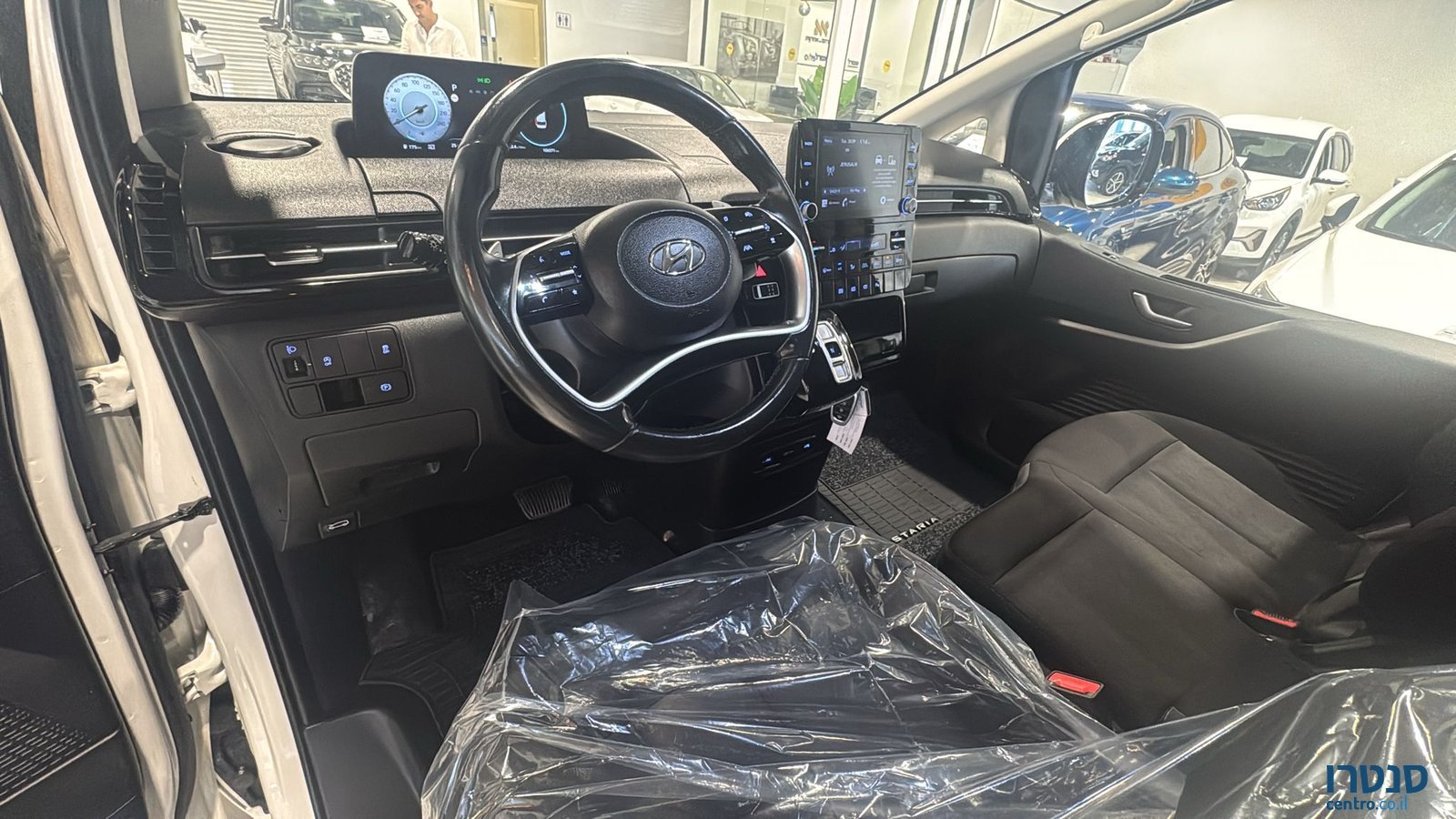 2022' Hyundai H-1 Starex photo #7