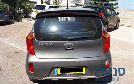 2014' Kia Picanto קאיה פיקנטו photo #3