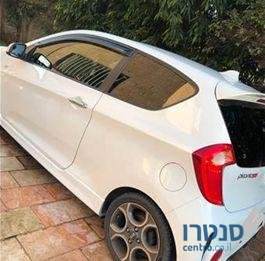 2016' Kia Picanto קאיה פיקנטו photo #3