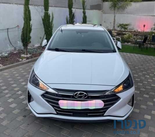 2021' Hyundai Elantra יונדאי אלנטרה photo #6