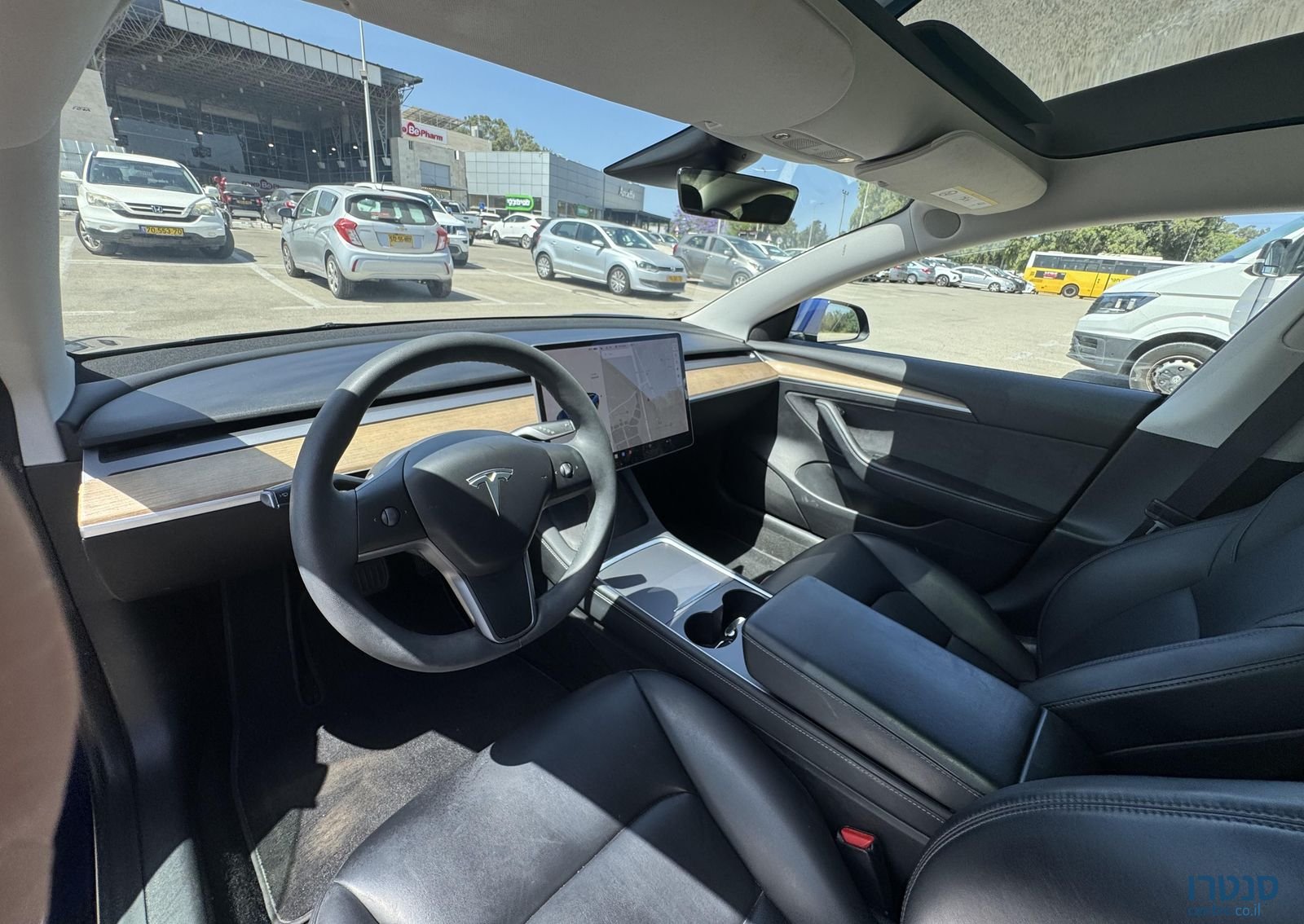 2021' Tesla Model 3 טסלה מודל photo #5
