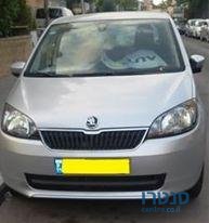 2016' Skoda Citigo סקודה סיטיגו photo #2