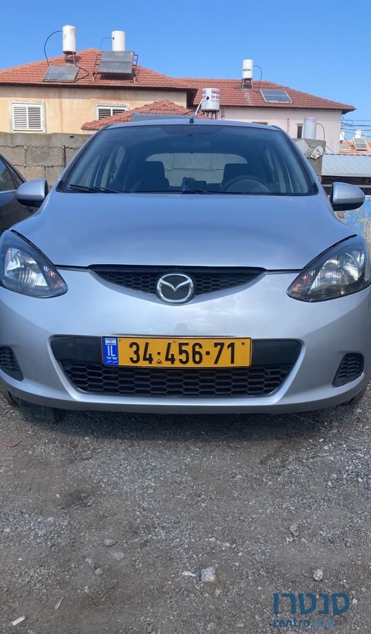 2010' Mazda 2 מאזדה photo #1