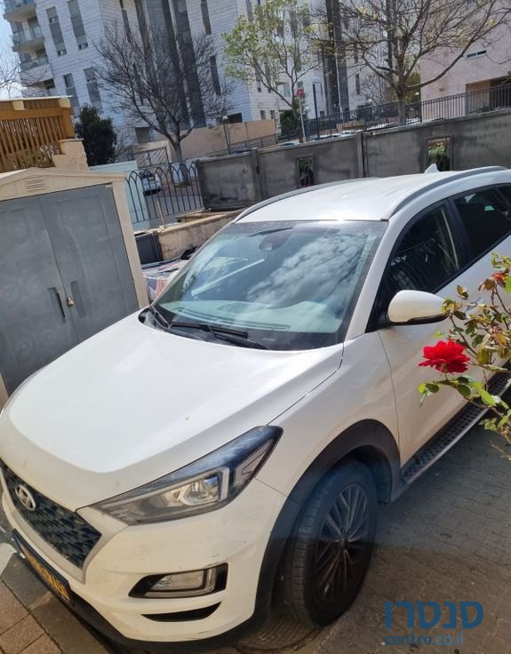 2019' Hyundai Tucson יונדאי טוסון photo #1