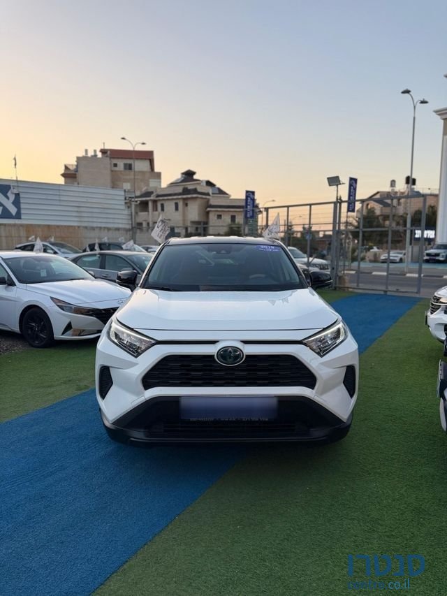 2019' Toyota RAV4 טויוטה photo #2