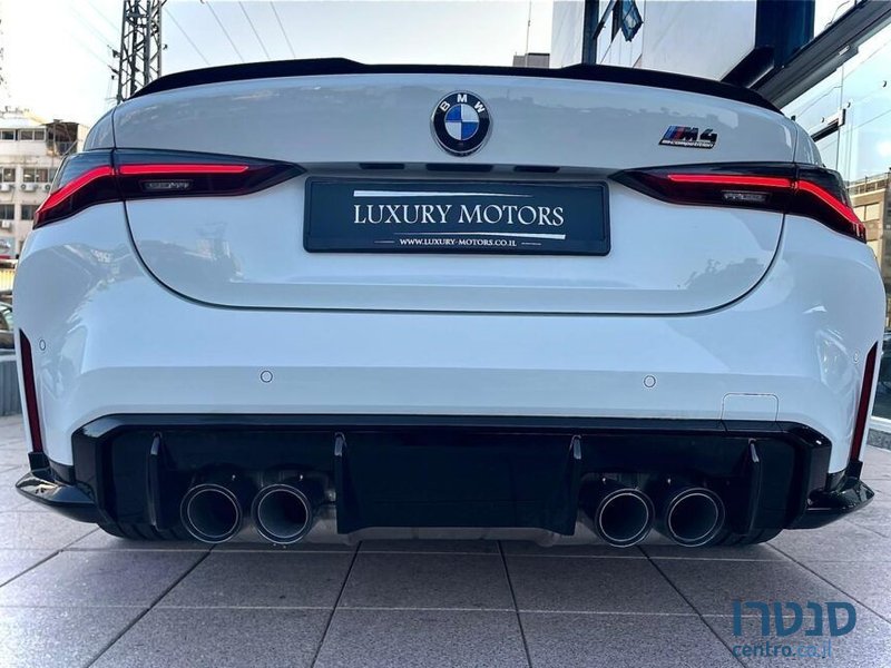 2022' BMW M4 ב.מ.וו photo #4