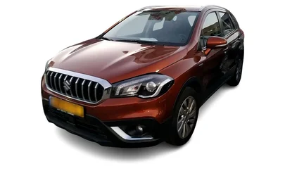 2022' Suzuki S-Cross סוזוקי