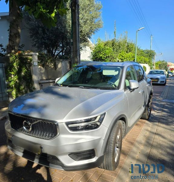 2018' Volvo XC40 וולוו photo #1