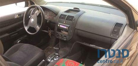 2008' Volkswagen Polo פולקסווגן פולו photo #4
