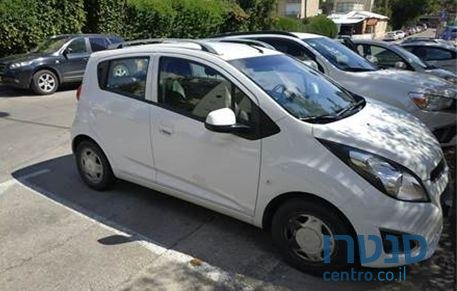 2015' Chevrolet Spark שברולט ספארק photo #3