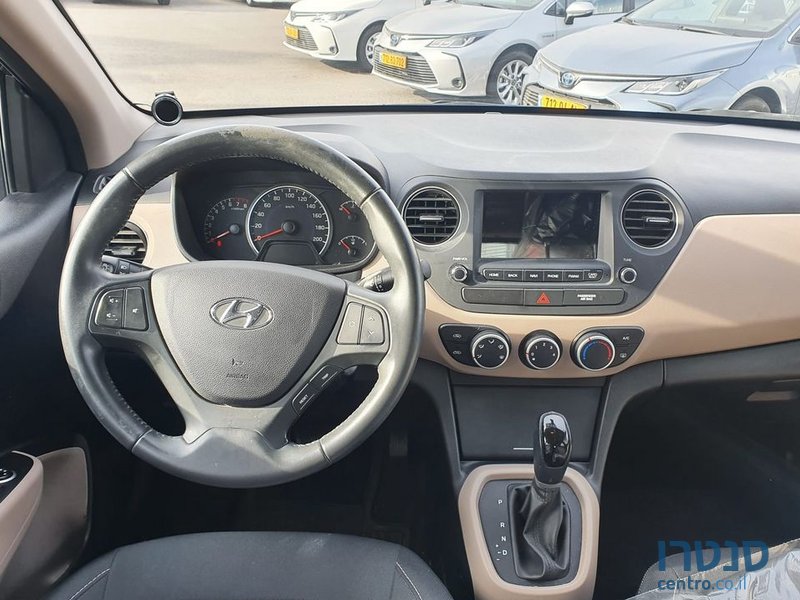 2019' Hyundai i10 יונדאי photo #1