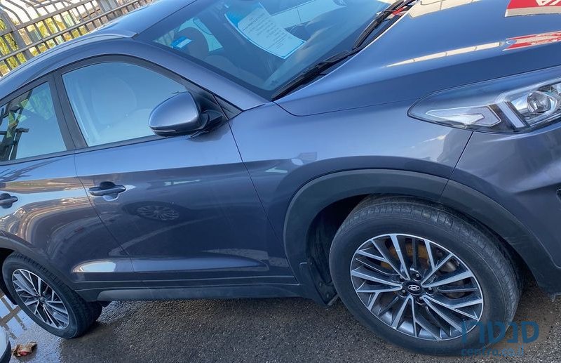 2019' Hyundai Tucson יונדאי טוסון photo #3