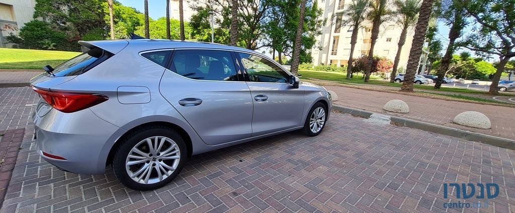 2021' SEAT Leon סיאט לאון photo #1