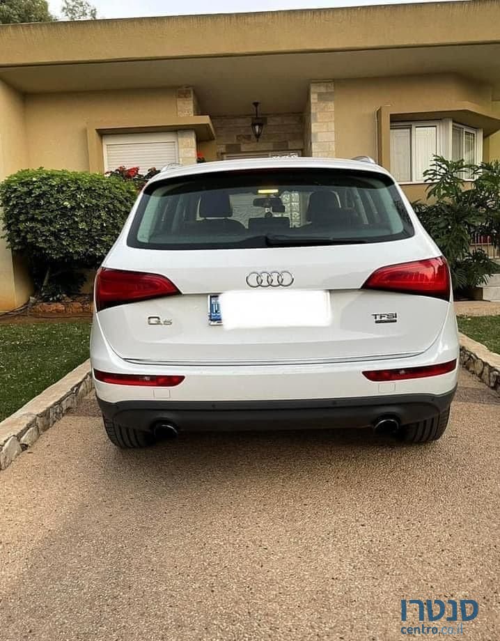 2015' Audi Q5 אאודי photo #6