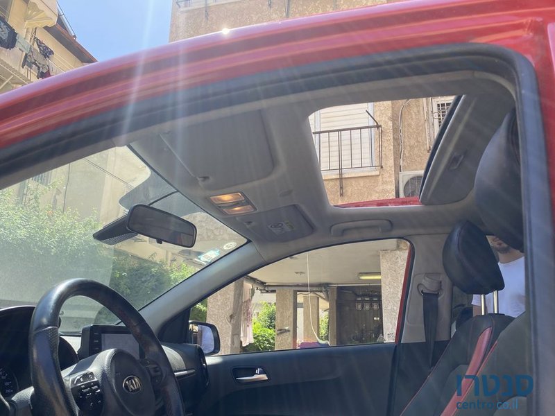 2019' Kia Picanto קיה פיקנטו photo #3