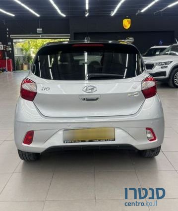 2020' Hyundai i10 יונדאי photo #1