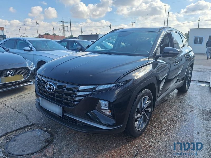 2021' Hyundai Tucson יונדאי טוסון photo #4