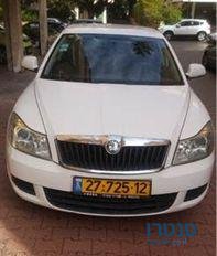 2013' Skoda Octavia סקודה אוקטביה photo #1