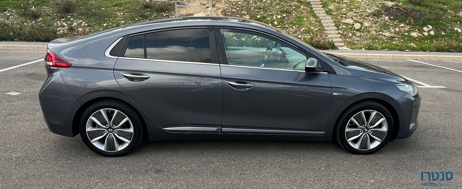 2017' Hyundai Ioniq יונדאי איוניק photo #2