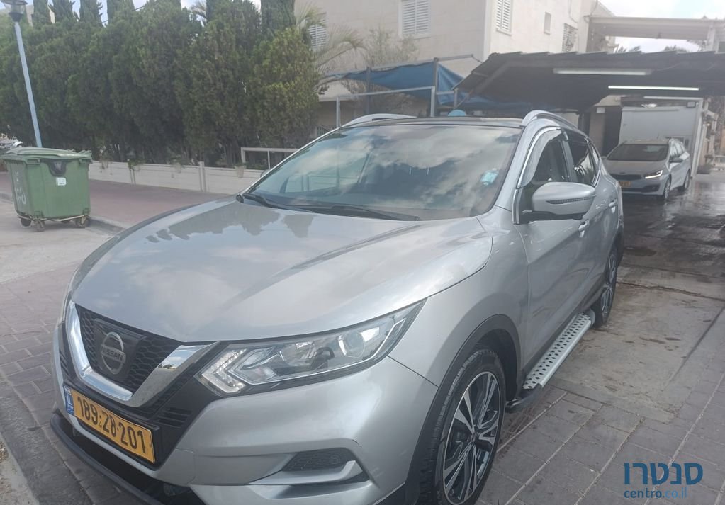 2017' Nissan Qashqai ניסאן קשקאי photo #2